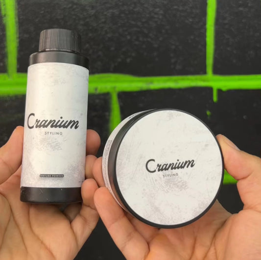 Cranium Styling Clay & Powder Bundle